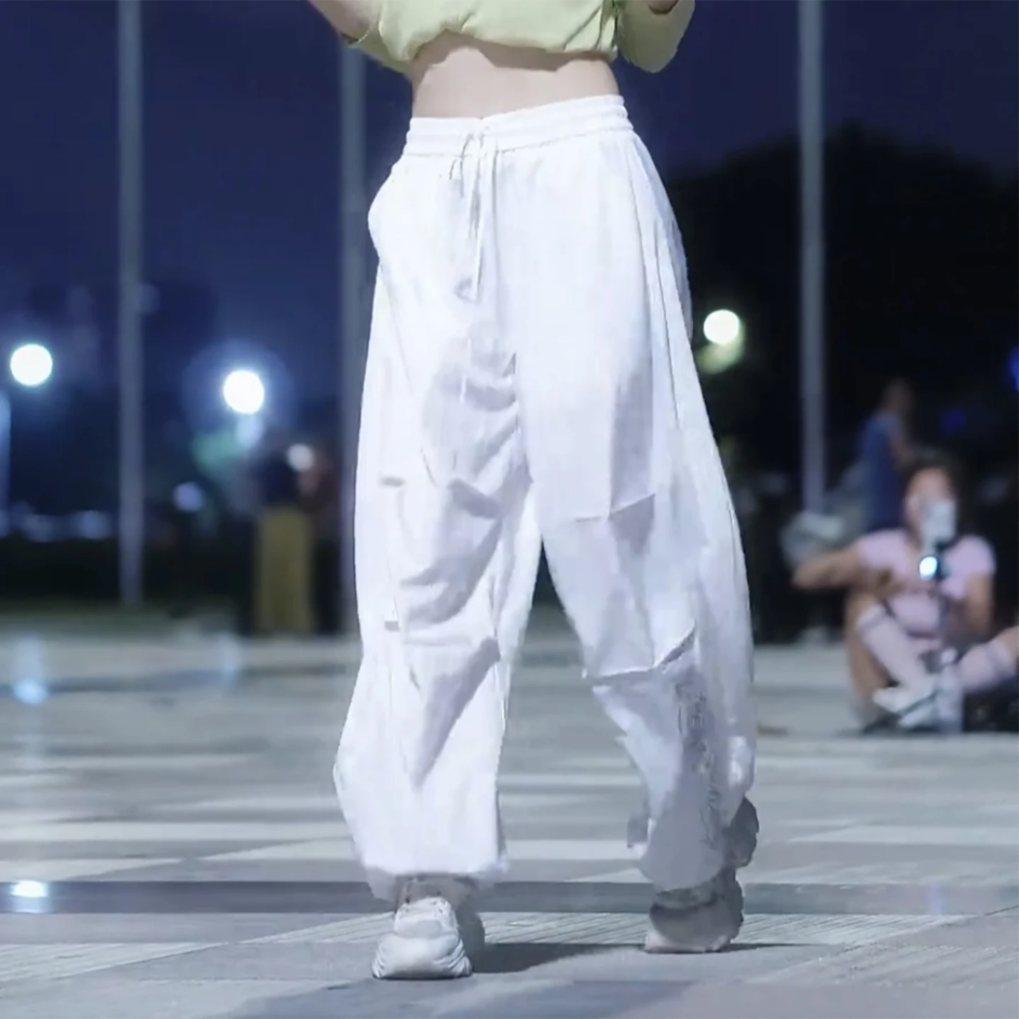 pantalones-de-baile-casuales-de-verano-blancos-con-cintura-elastica-para-mujer-pantalones-de-trabajo-sueltos-y-delgados-de-p