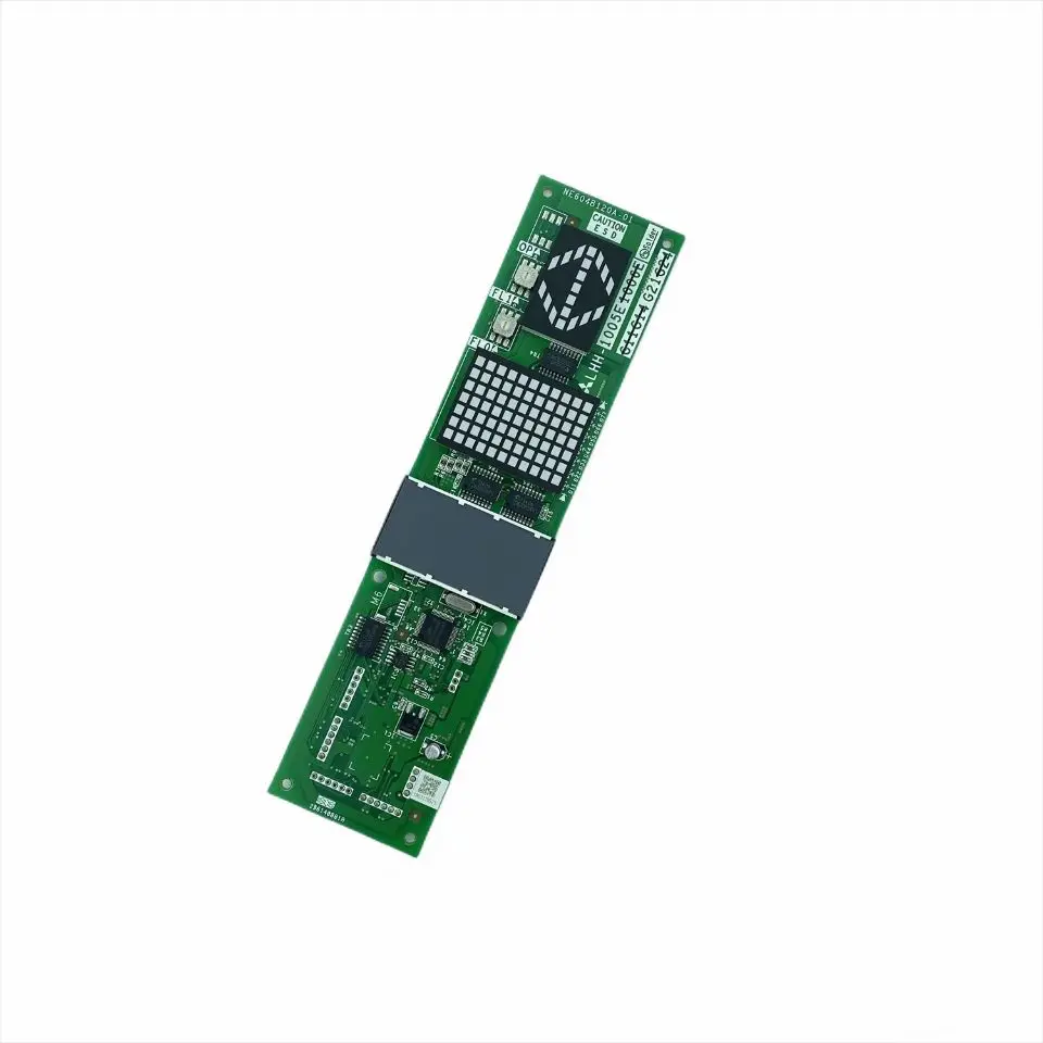 

Панель вызова лифта LHH-1005DG21 LHH-1005EG21, дисплей для вызова на выход.