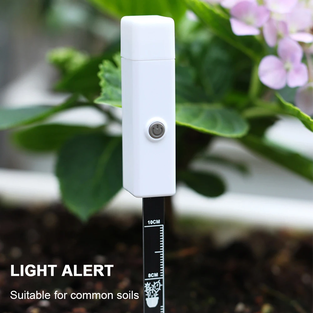 Intelligent Soil Moisture Tester Universal Garden Plant Detector Planting Humidity Meter Home Gardening Planting Soil Moisture