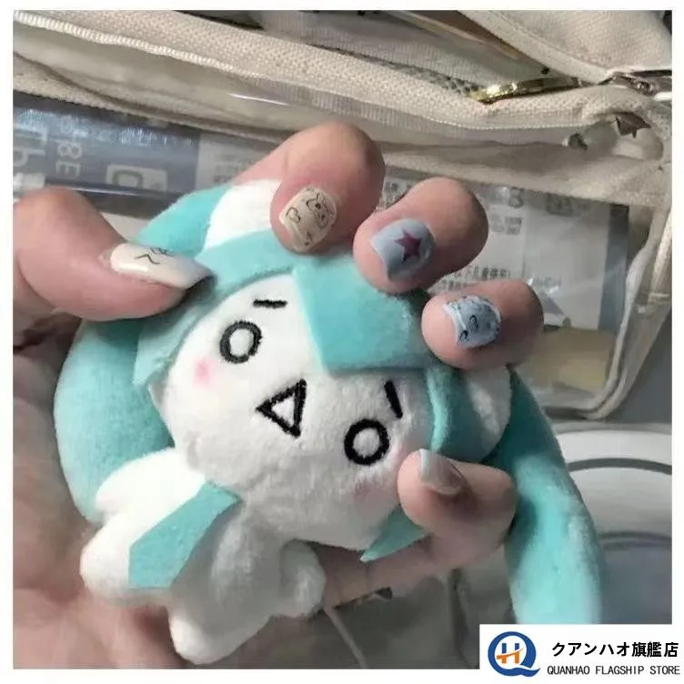 bonito-dos-desenhos-animados-futuro-som-vocaloid-colaboracao-fufu-plu-boneca-pingente-9cm-brinquedo-de-pelucia-macio-para-todas-as-idades-enchimento-de-algodao-pp
