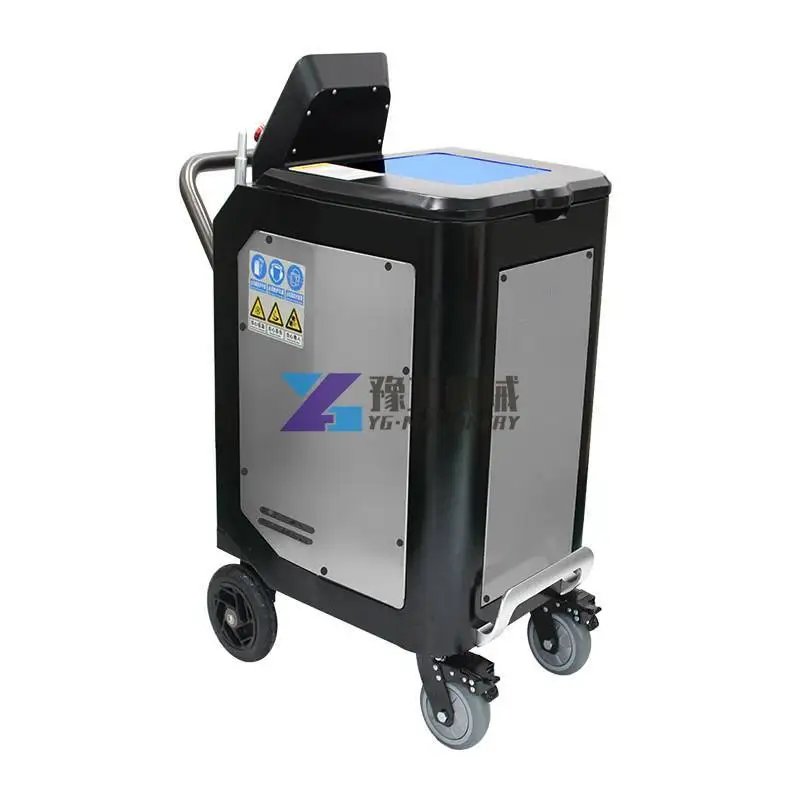 Hot Sale Dry Ice Cleaning Car Machine / Dry Ice Cleaning Machine Blaster / Dry Ice Blasting Machine Portable