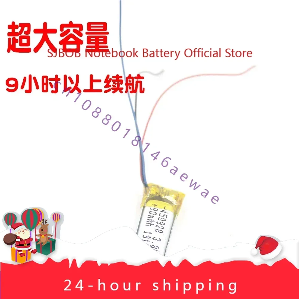 High-quality products Bluetooth Headset Battery for Beats X Beatx Battery Large Capacity A1763 A1773