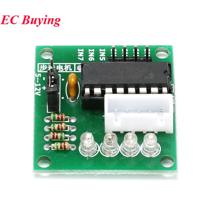 10Pcs/1pc High-power ULN2003 Stepper Motor Driver Board Test Module For Arduino AVR SMD ULN2003AN DIP-16