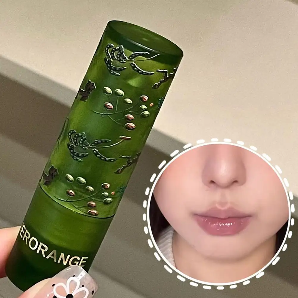 Matowa Czarna Brokatowa Pomadka Długotrwała Nawilżająca Diamentowa Pomadka Sexy Zielony Makijaż Błyszczyk Połyskujący Nude Shimmer Tube P9Q6