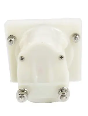 AC 0-250V Analógico Volt Medição de Tensão Voltímetro Painel Medidor Branco