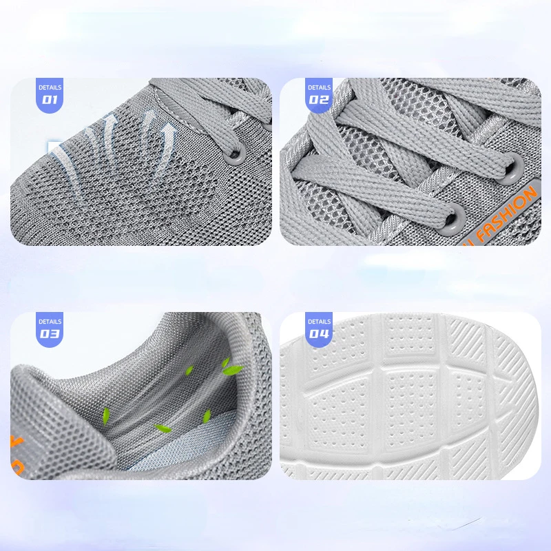 Baskets Optics Sole On-ALD pour hommes, chaussures de course pour hommes, maille astronomique douce, baskets respirantes, baskets décontractées à la mode pour le tennis, qualité 2024