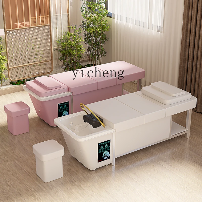 XL Beauty Salon Dedicated Water-Free Water Storage Type Constant Temperature Water Circulation Massage Couch