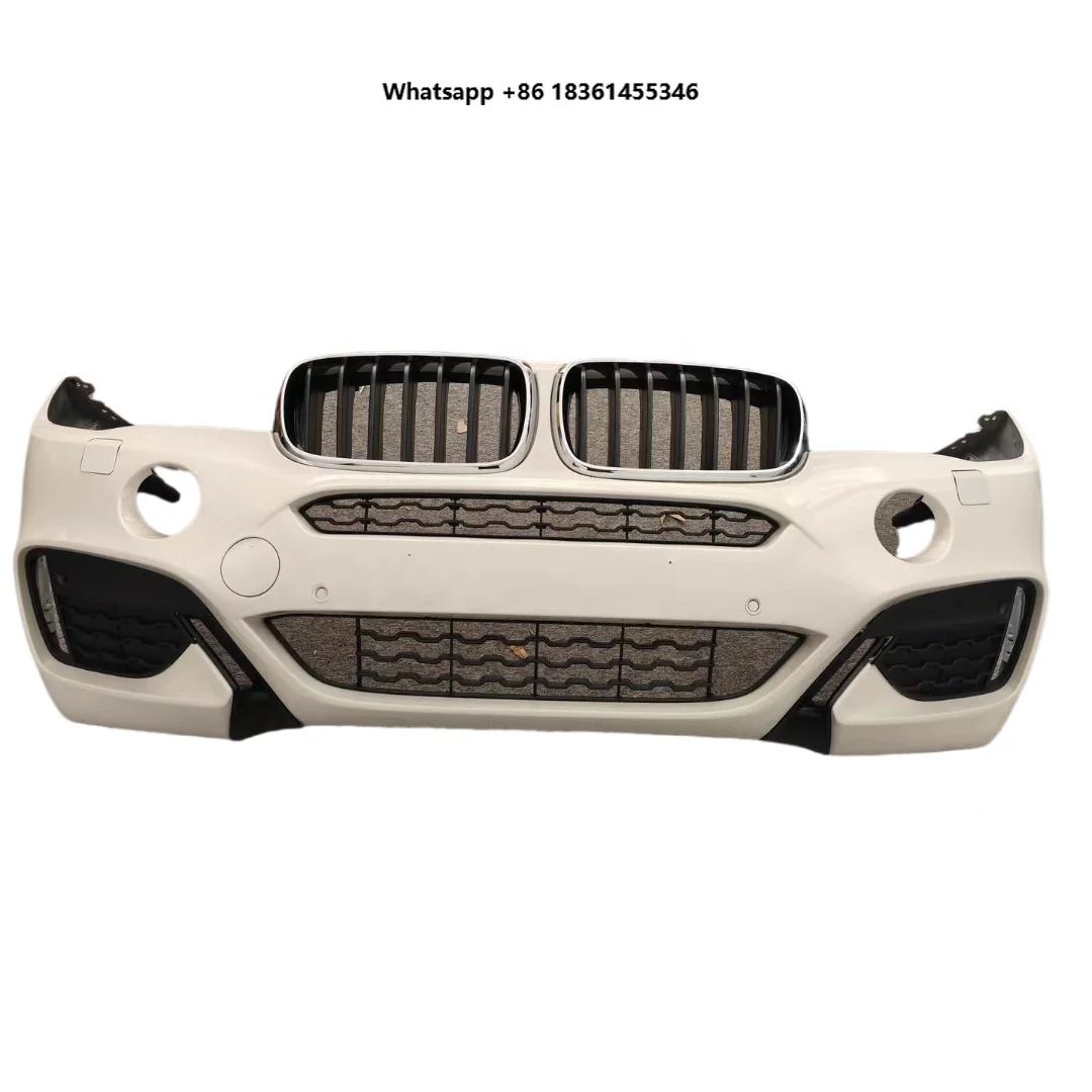 For 17-19 X6 F16 Sports Original Front Bumper