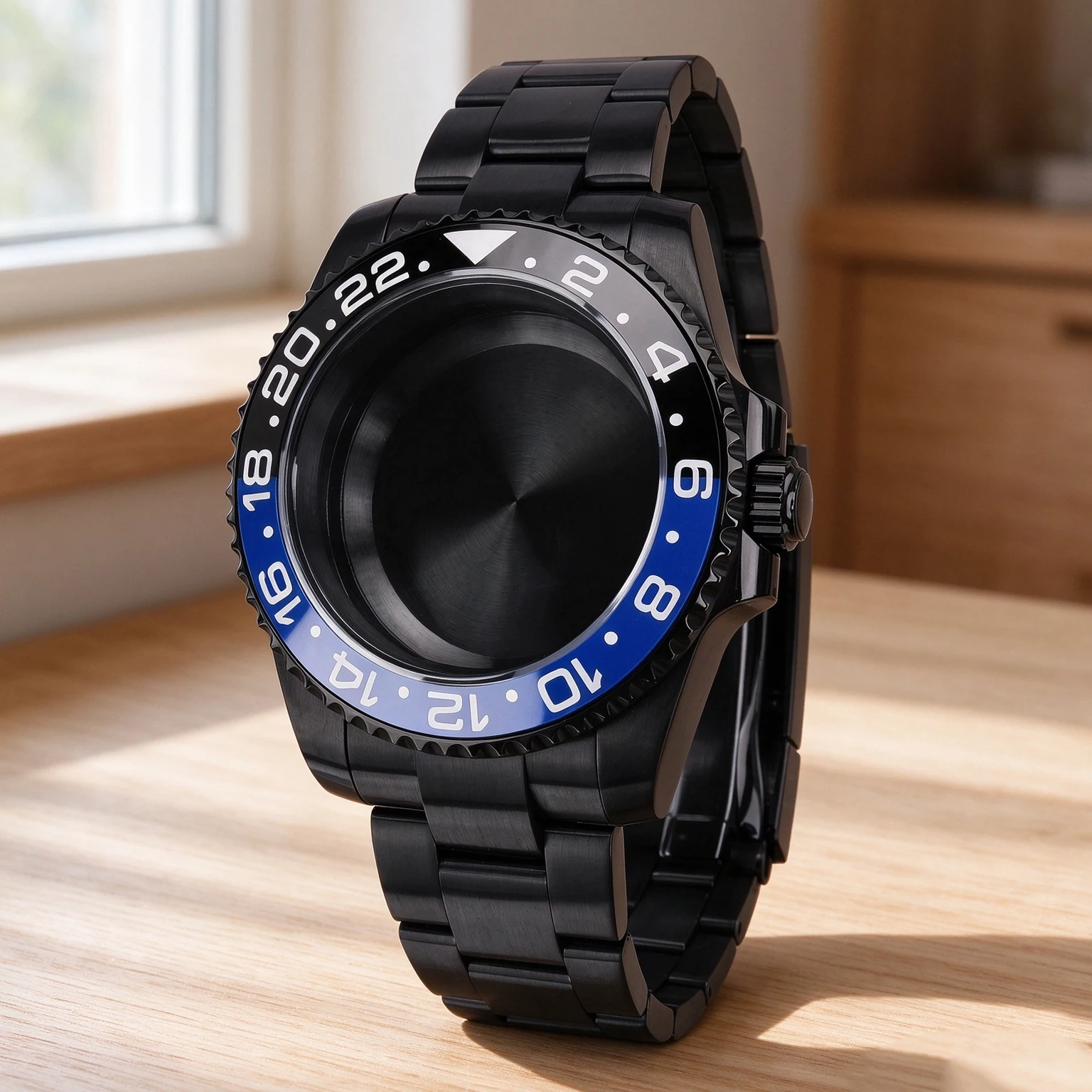 boitier-de-montre-gmt-noir-40mm-bracelet-de-haute-qualite-pour-mouvements-nh35-nh36-nh38-nh34-miyota8215-eta2824-verre-saphir-accessoires-en-promotion