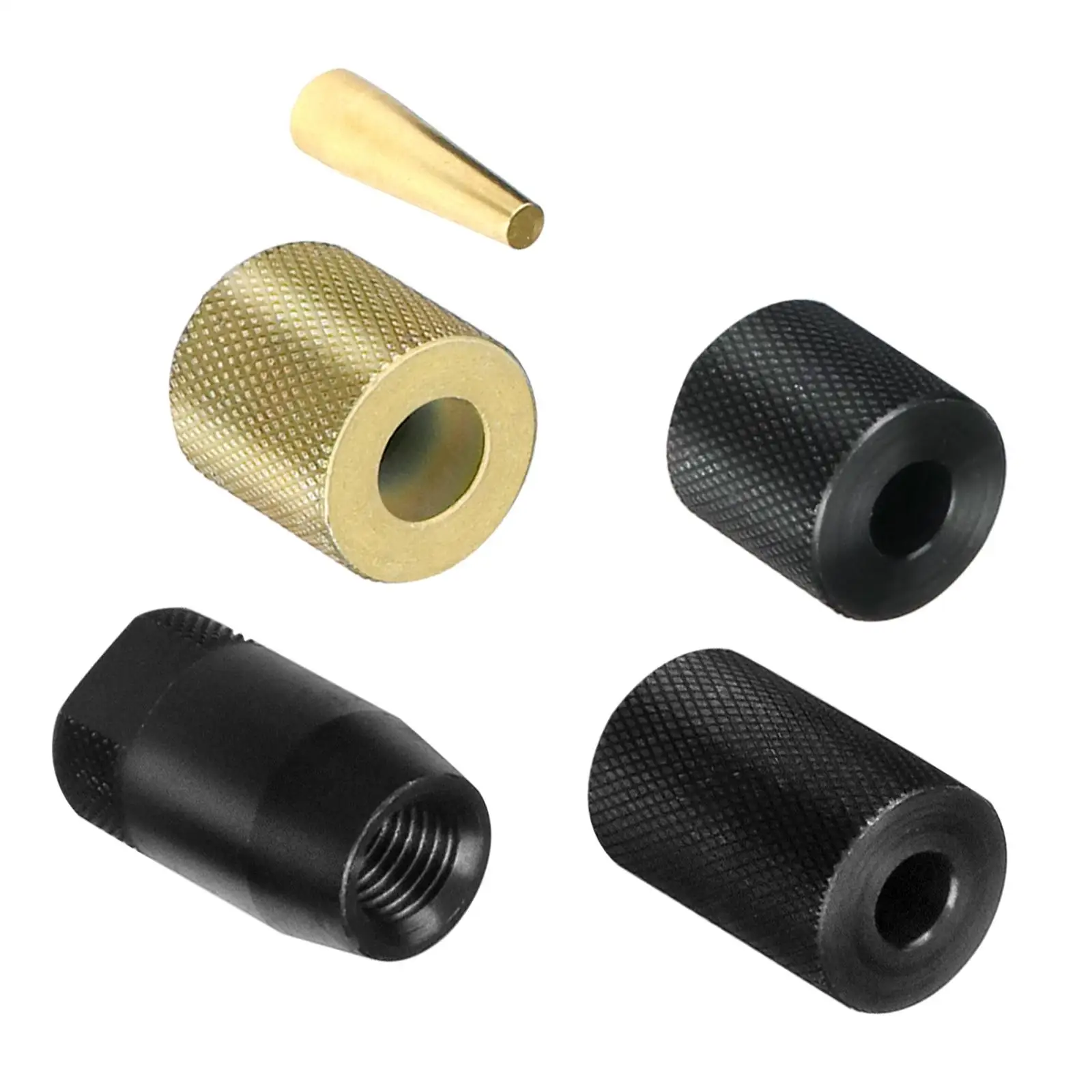 

Injector Puller Seal Kits Steel Installer Tool Set Automotive Fuel Injector Removal Accessories for N14 N18 N54 N63 Engines