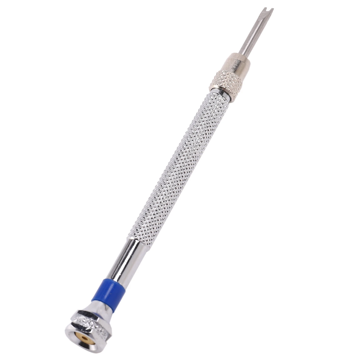 Watch Screwdriver For H Screw Watch Bezel With Strap Repair Tool - Double Head Blade Watch Precision Repair Tool