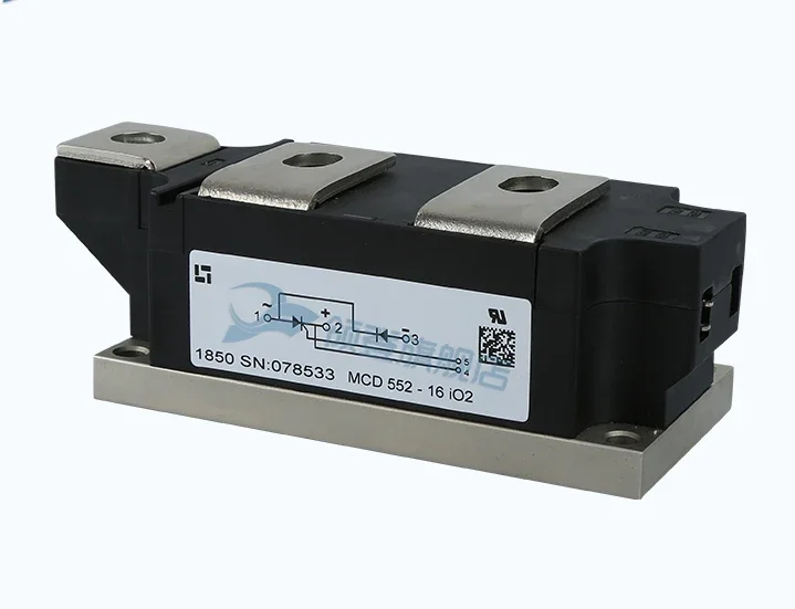 Brand-new MCD160-14IO3 SCR Module MCD160-18IO3