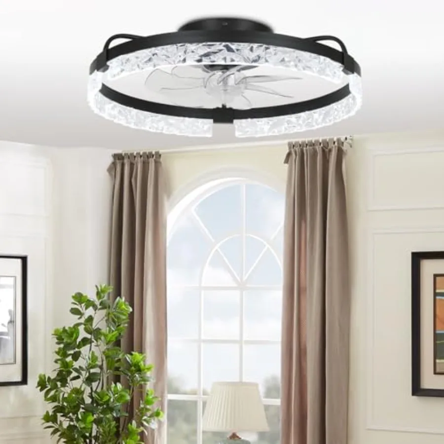 20" Modern Led Ceil…