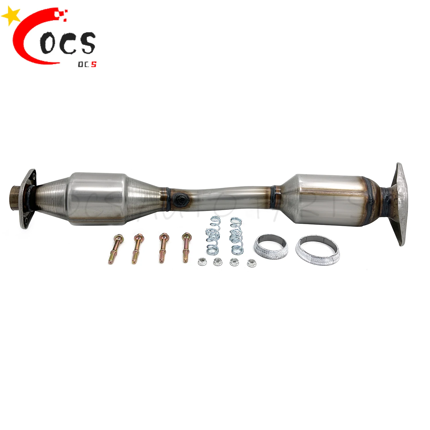 For 2007-2016 Nissan Versa 1.6L and 1.8L  Exhaust Catalytic Converter with Gaskets 53794