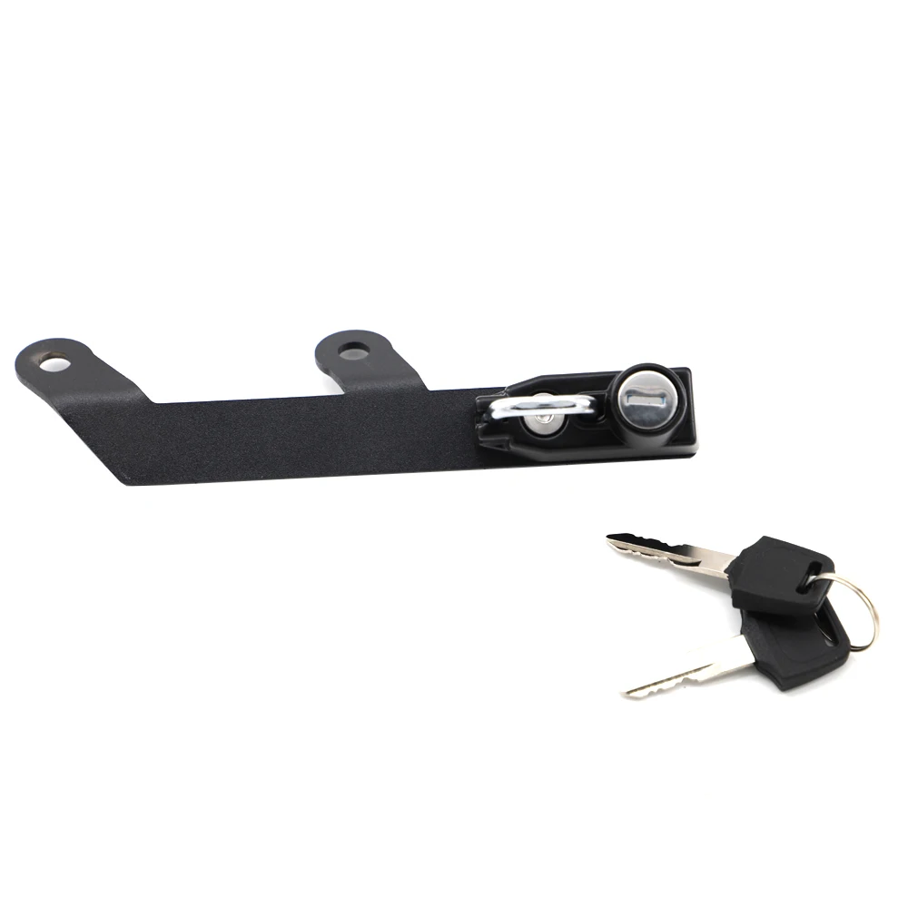 

For Honda CB1000R 2008 to 2016 CB 1000R Motorcycle Helmet Lock Bloqueo De Casco