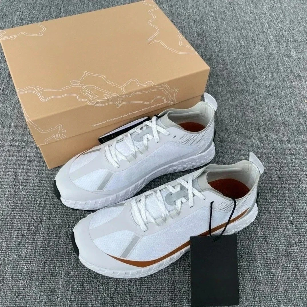 

Новые весенне-летние мужские дышащие кроссовки на шнуровке с мягкой подошвой, противоскользящей амортизацией и низким верхом, в стиле кэжуал.