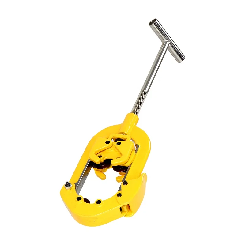 Hongli سعر المصنع السباكة H2S أداة قطع الأنابيب المفصلية 1 إلى 2 1/2 بوصة قطع الأنابيب H2S مشابه لـ REED