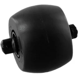 Hot Sale Newest Reliable Roller Rubber High Quality Ozmo 950 920 Ball Bearing Brand New For Deebot Roller Rubber