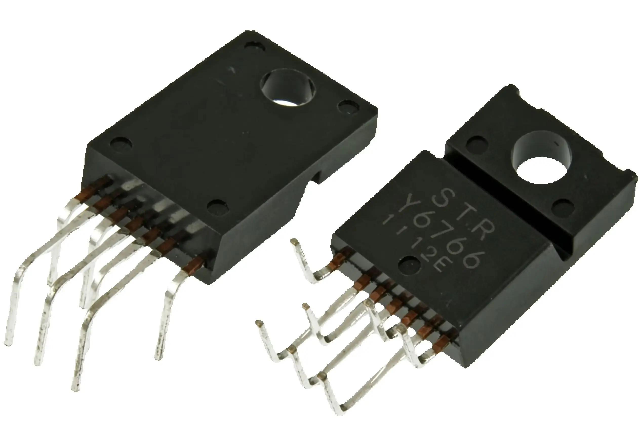 10PCS STRY6766 New Sanken IC STR-Y6766
