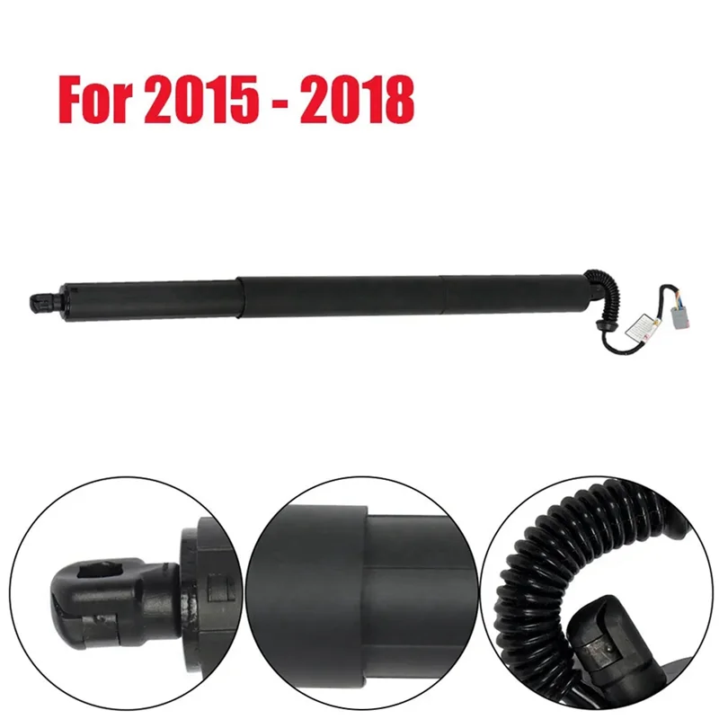 

1 Pair Tailgate Power Hatch Lift Support For Ford Edge SE SEL Sport 2.0L 2015-2018 FT4Z-58406A10-B, FT4Z-14B351-A