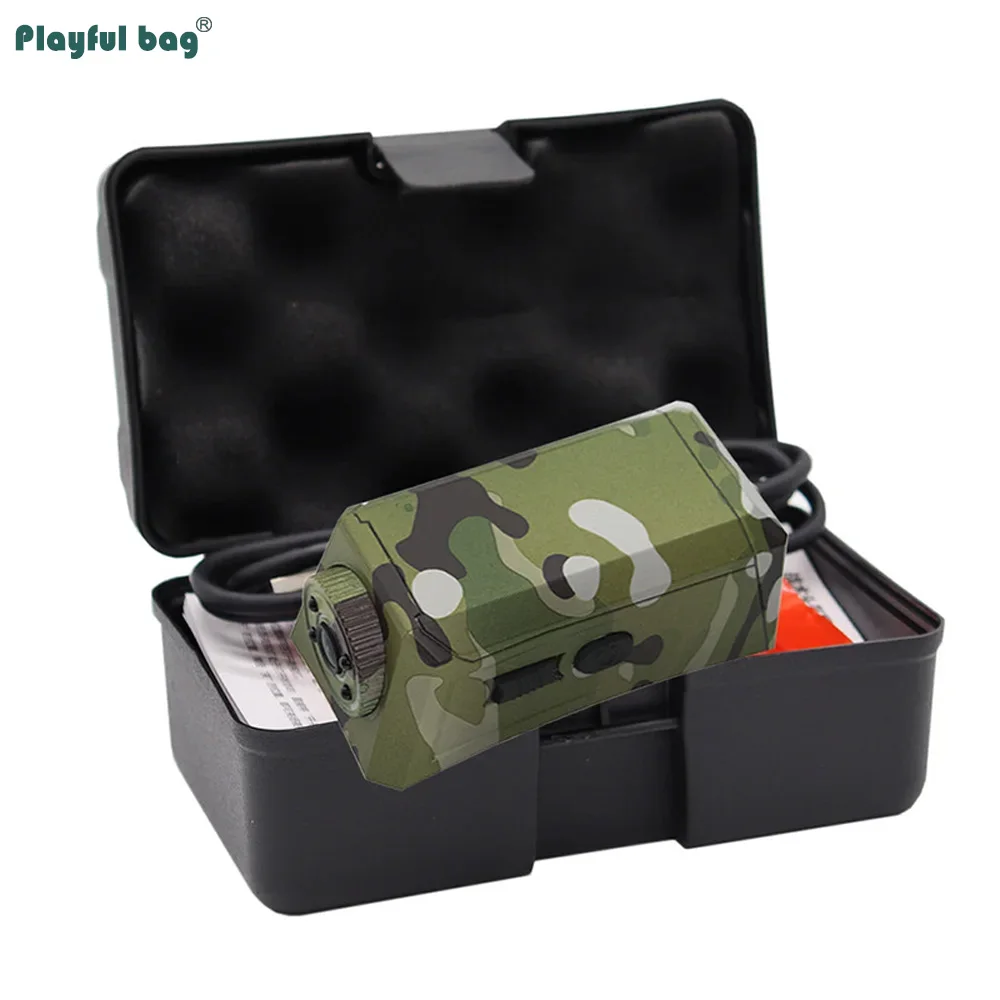 FAST Mich Tactical Helmet Camera Multi-angle HD Photographic Cycling Recorder Airsoft War Game Sports Camera AQB201