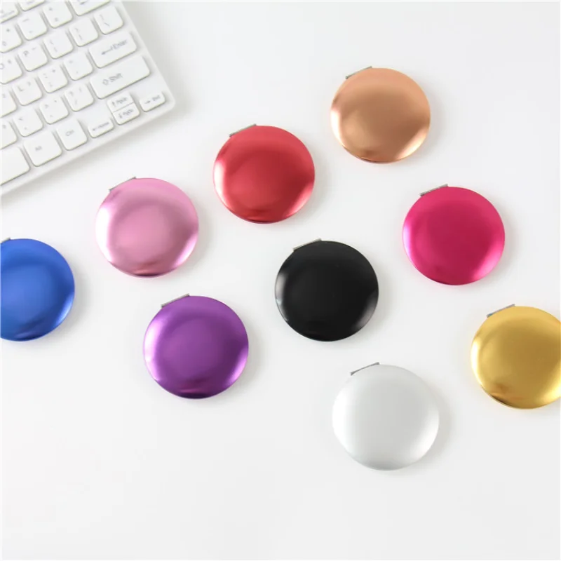 Small Makeup Mirror Cosmetic Magnifying Make Up  for Purse Travel Bag Home Office  Makeup Mirrors Compact Mirror Bulk