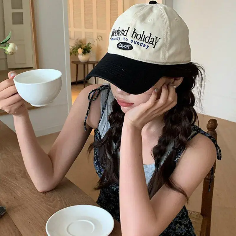 Retro Baseball Cap Multi-functional Sun Protection Breathable Adjustable Hip-hop Cap Outdoor Gift