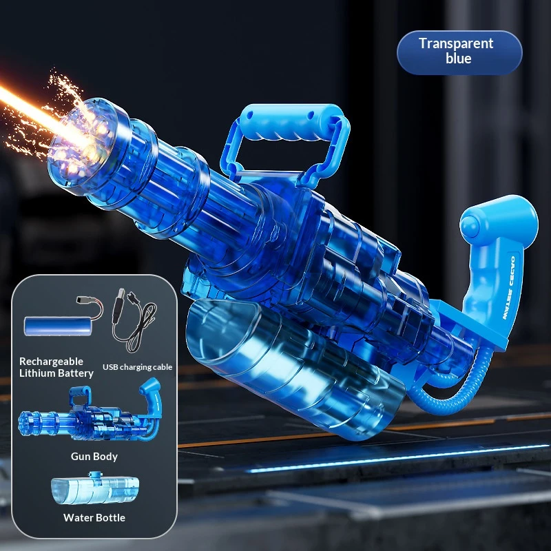 simulated-water-fire-fighting-gun-large-capacity-electric-water-spray-gun-children's-summer-outdoor-toy