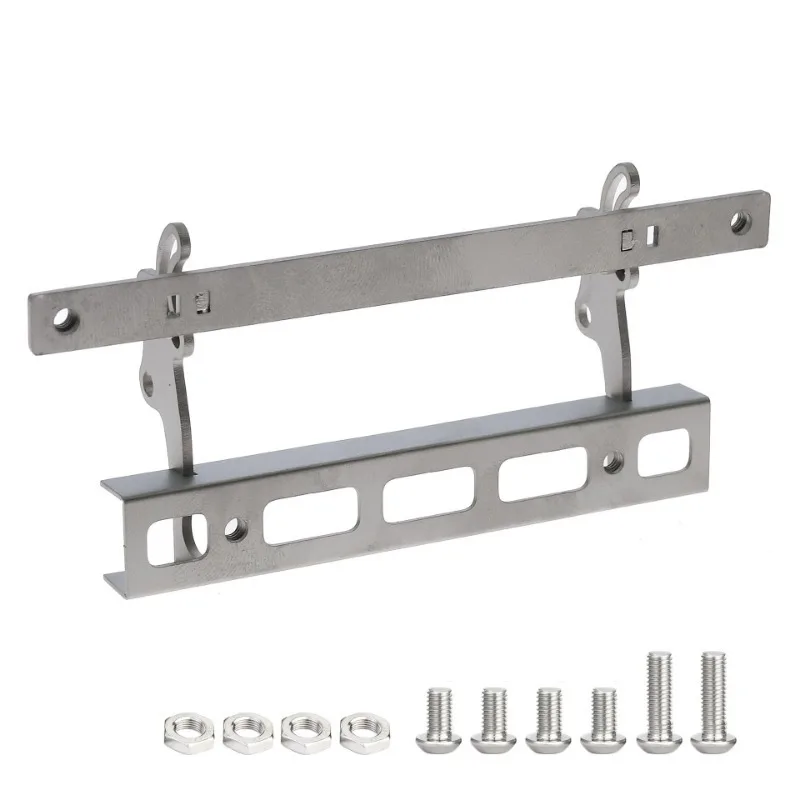 نموذج لـ Tamiya 1/14 لـ Scania 770S ترقية المفصلي الأمامي الدوار #4