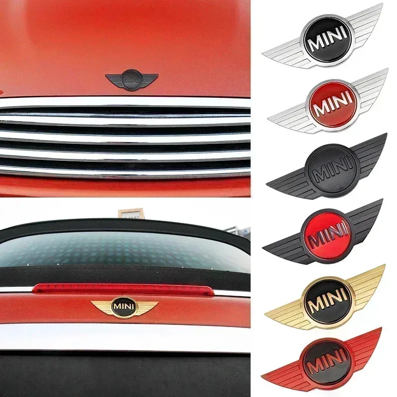 Metal Car Rear Badg… - image