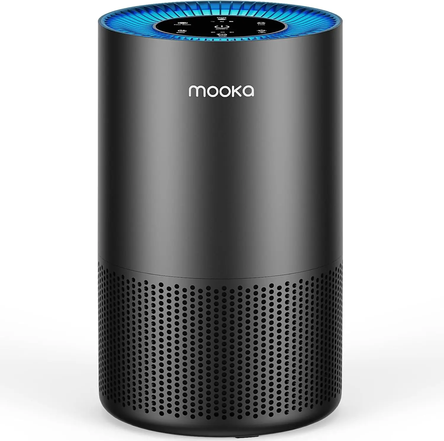 Large Room Air Purifier for Pets, H13 True HEPA Filter, Covers Up to 1300 Sq Ft, Quiet Operation with Fragrance Option