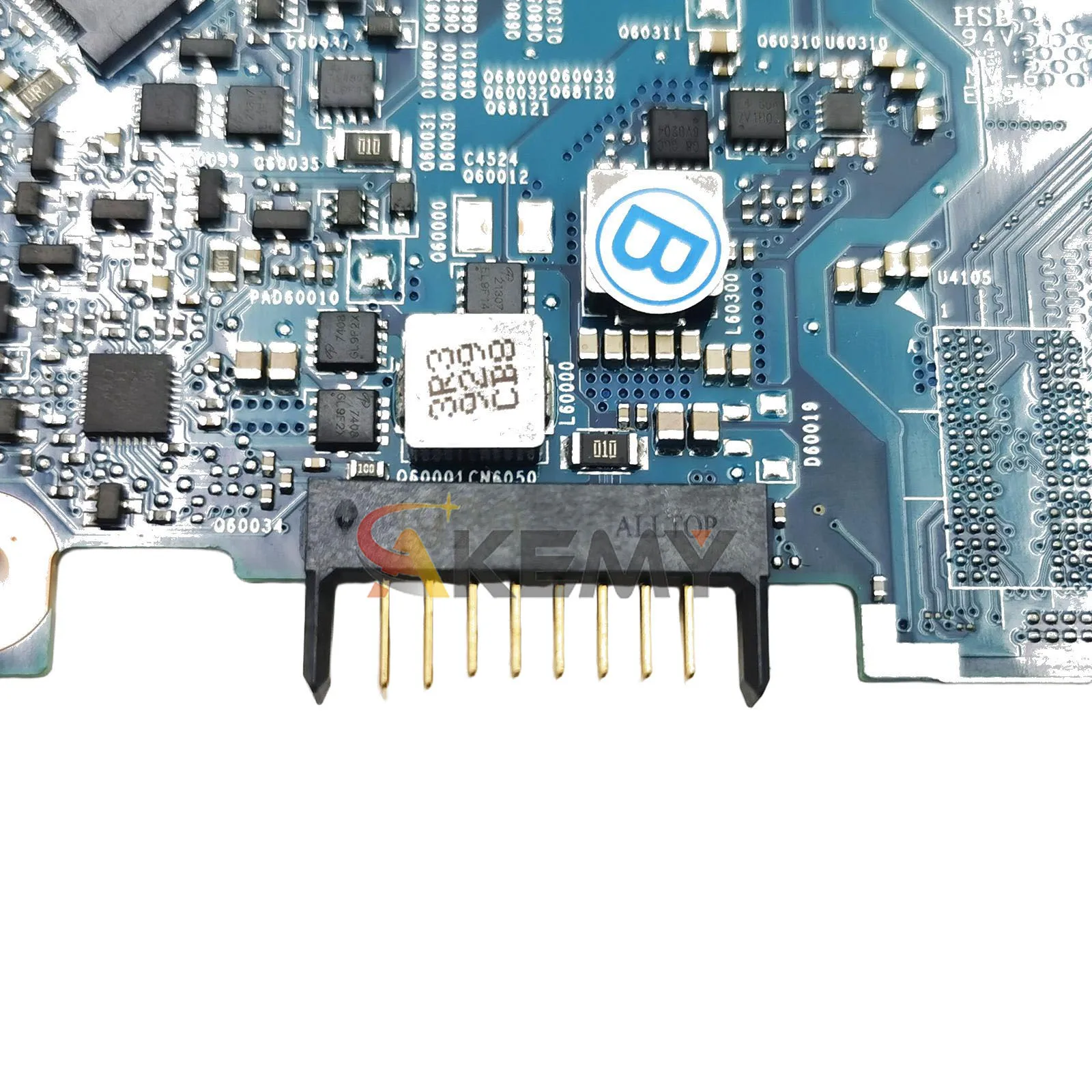 6050A3009601 Für HP ProBook X360 11 G3 Laptop Motherboard L43772-601 L43774-601 Mit N4000 N4100 CPU 4GB RAM 100% vollständig Getestet