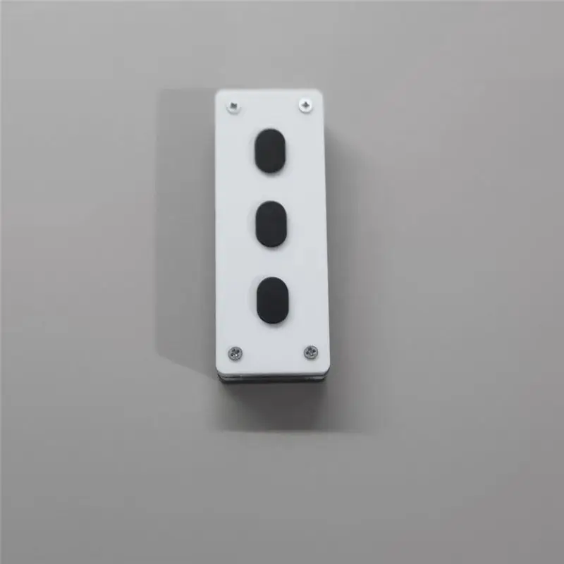 B68A سيليكون صامت بلوتوث تسجيل لاسلكي لوحة المفاتيح صامتة صغيرة مخصصة بنقرة واحدة مفتاح اختصار صغير