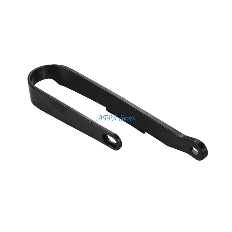 U13C Universal Motorcycle Chain Protector Motorbike Chain Guard Weatherproof Chain Defender Suitable for Tuttio 01