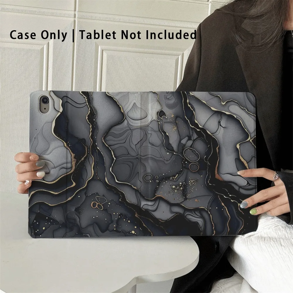 

Smart Case Compatible with iPad Air 6,Air 5,4,and Compatible with iPad 10 (10.9 inches) ,2024,air m3/a16 2025