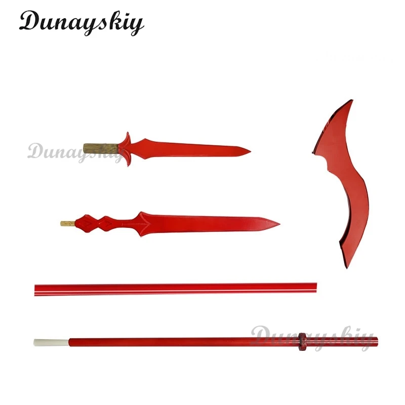 Lupa Prop Game Wuthering Waves Cosplay Props Weapons Halloween Christmas Fancy Party Accessories