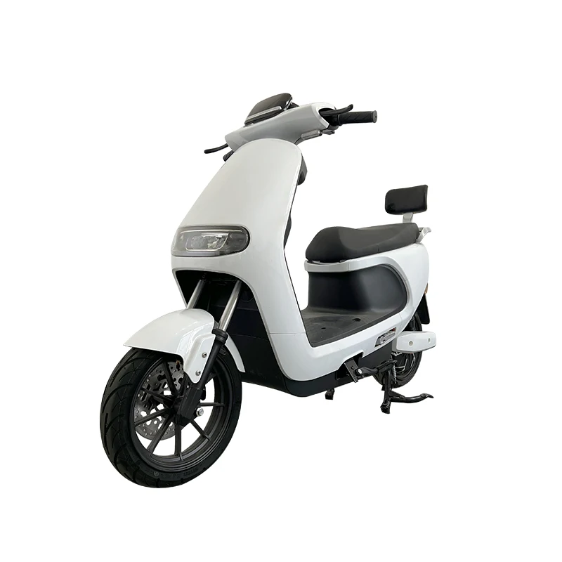 

High Speed 12 Electric Scooter Disc Brakes 60 km/h Motorcycle In Stock