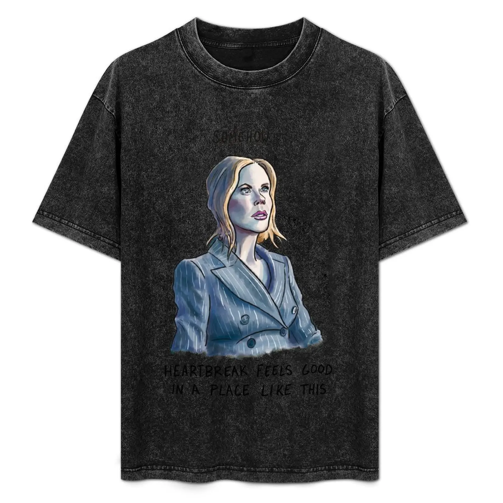 

Nicole Kidman at AMC T-Shirt customizeds rapper graphic tees plus size men clothing