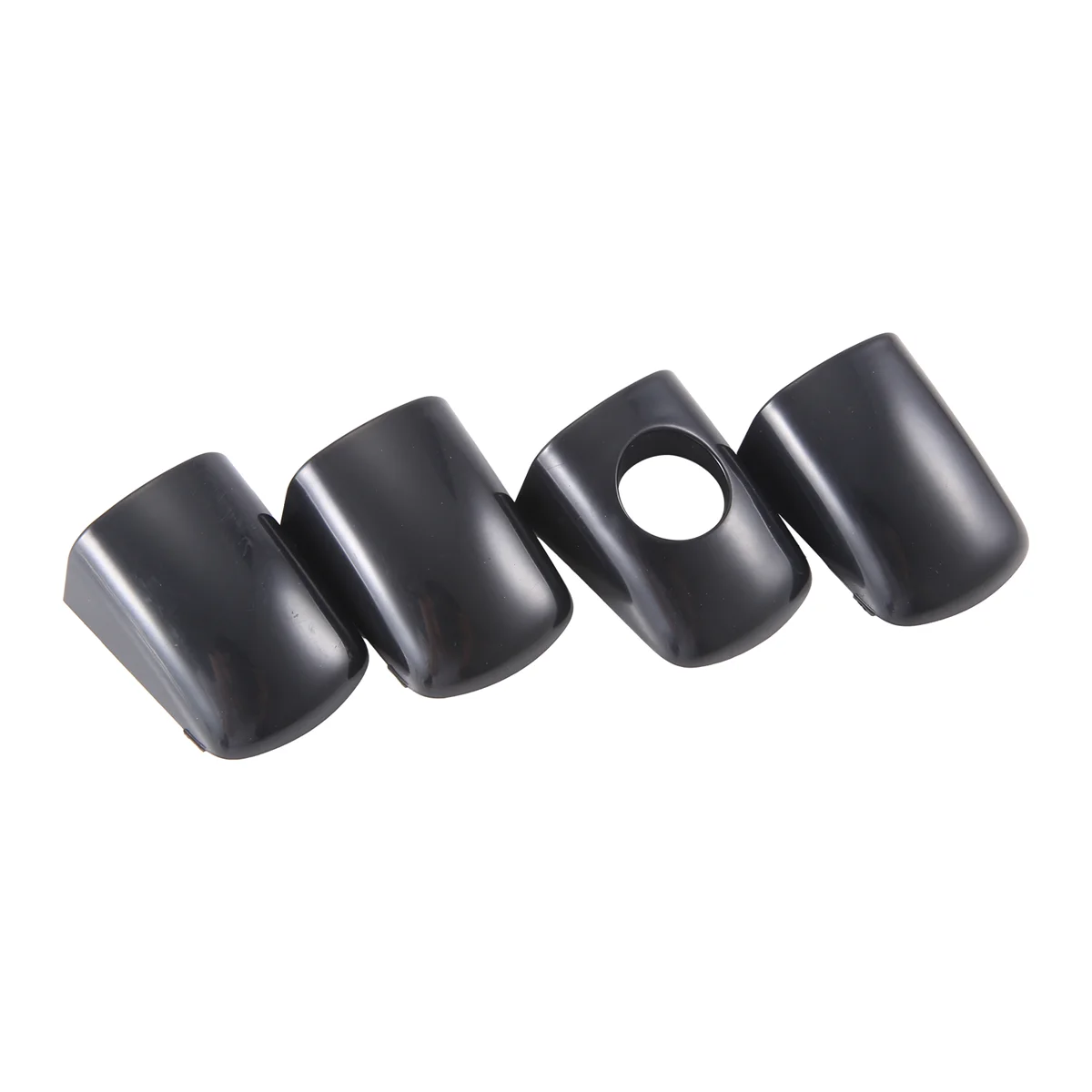 9101GG Door Handle End Caps Trim Set Fit for Citroen Peugeot 9101GP