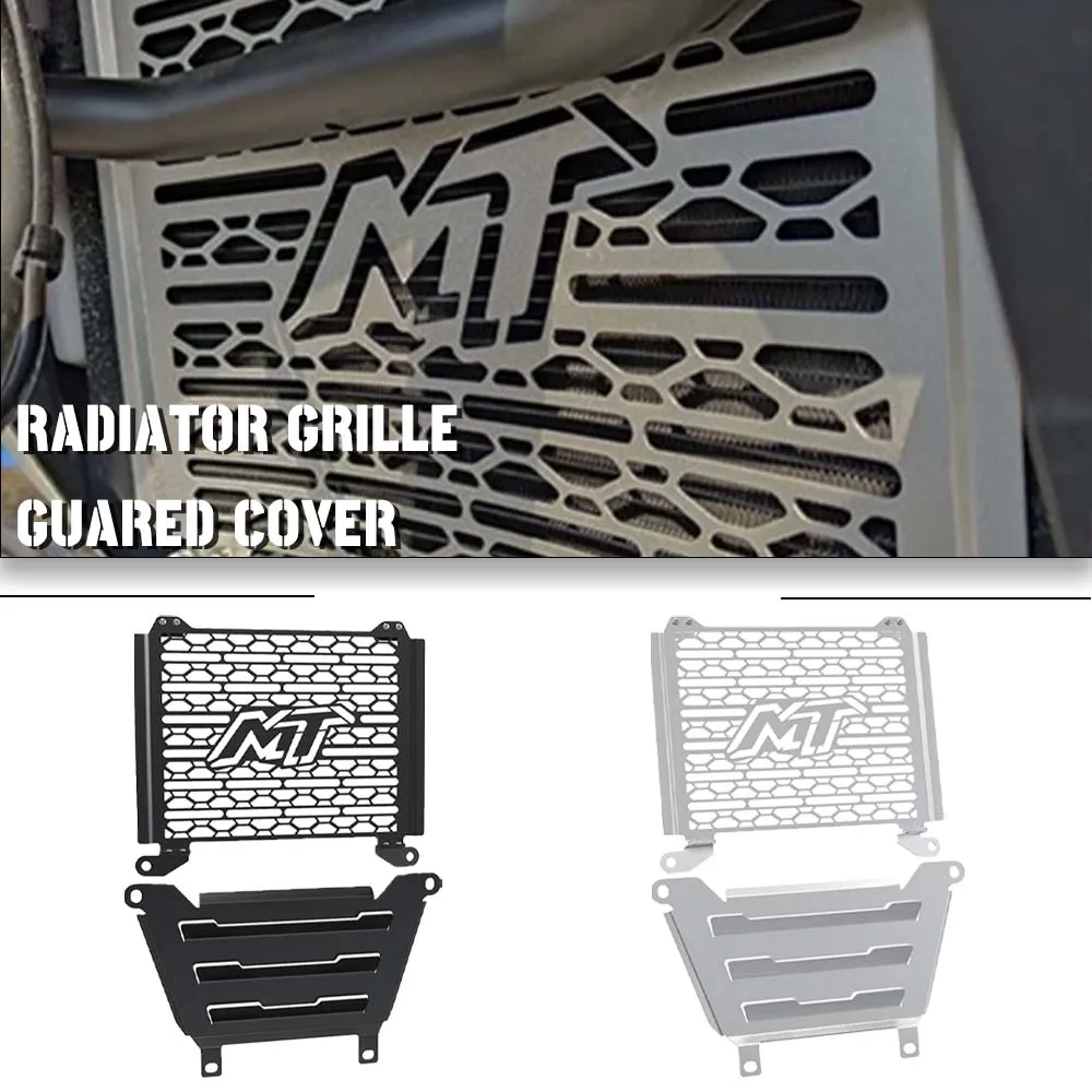 

For CFMOTO 800MT N39° 800-MT Radiator Guard and Engine Skid Plate Cover set Accessore Radiator Cylinder Head Guard Complete Set