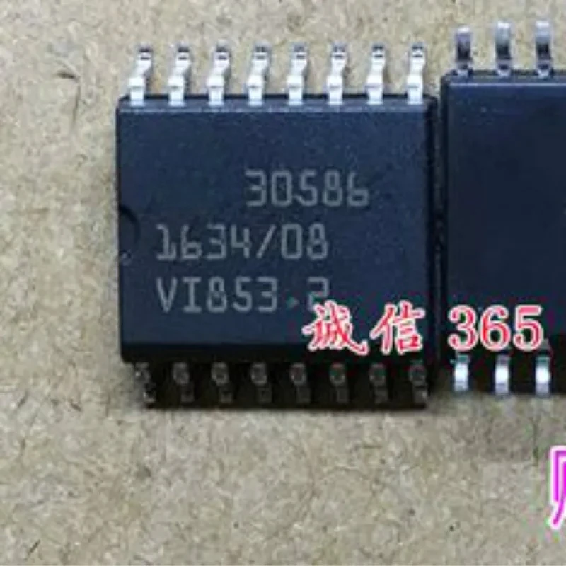 20PCS/LOT  in stock 30586 SOP-16  New