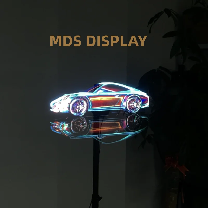 MDS Waterproof Digital P6 P8 SMD LED Outdoor Fixed Pantalla LE 3d billboard advertising display factory price advertising boards