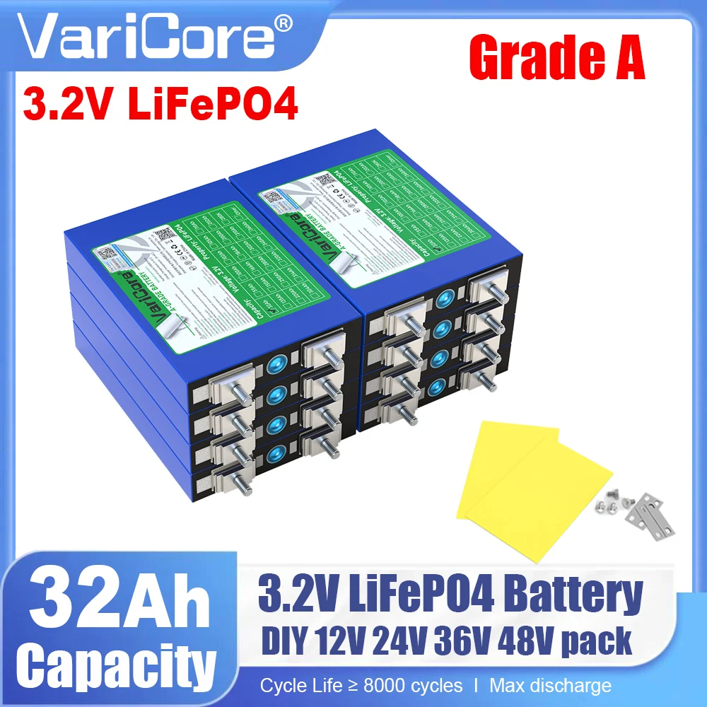 Varicore 3.2V 32Ah …