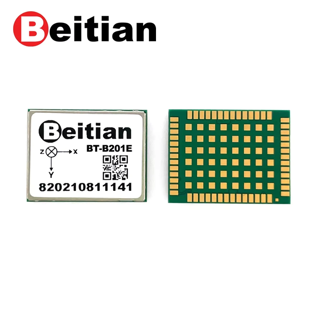 BT-B201E GNSS Module with RTK High-precision Centimeter-level Integration for BeiDou GPS Navigation Differential