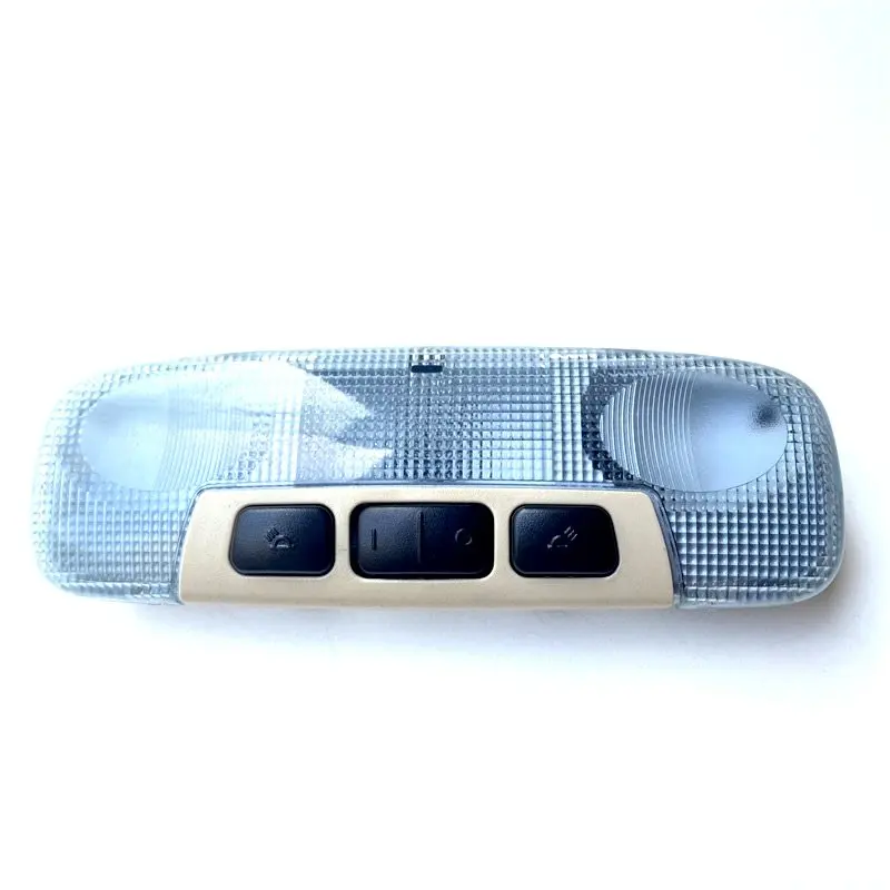 Car Front Ceiling Lamp Reading Light Interior Roof for Ford Focus Fiesta Mondeo 2005 - 2014 for Ecosport 2013 view 3