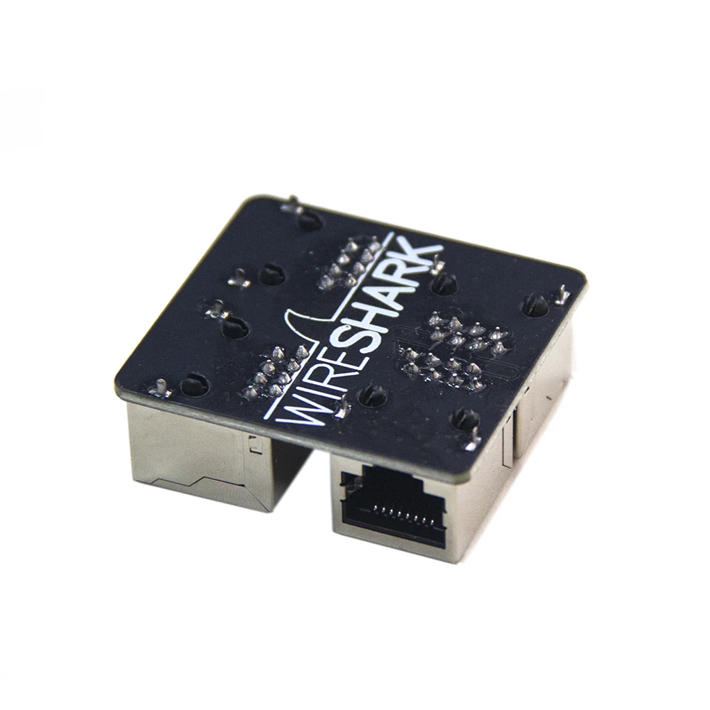 Wireshark rj45 jogando estrela lan torneira espelho tráfego ethernet pacote sniffer pacote de dados tcp/ip captura de pacote monitoramento de dados