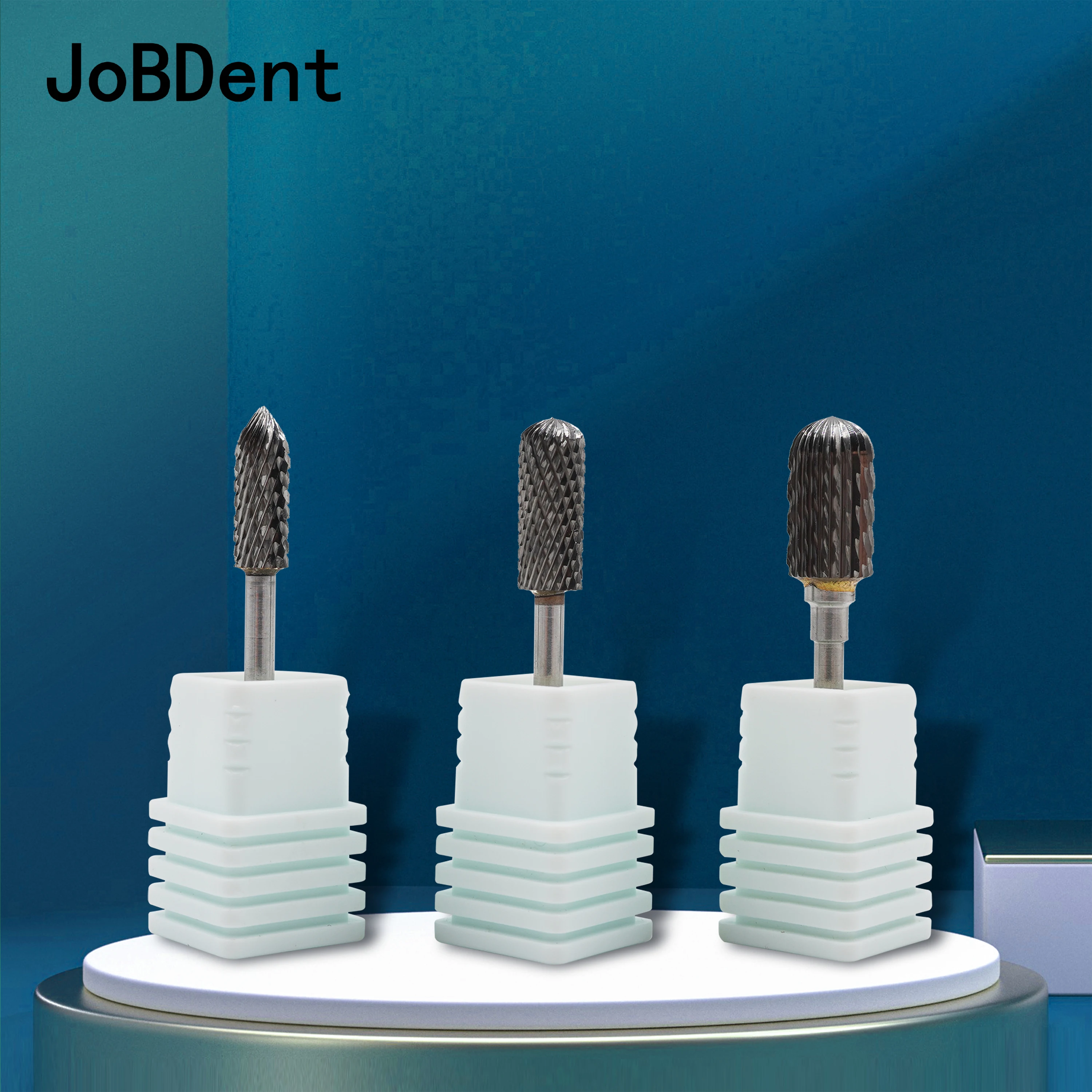 Dental Pineapple Drill Bone Drills Sinus Lift Shapping Lifting Burs Flat Head Drill Stainless Steel Dental Implant Tool