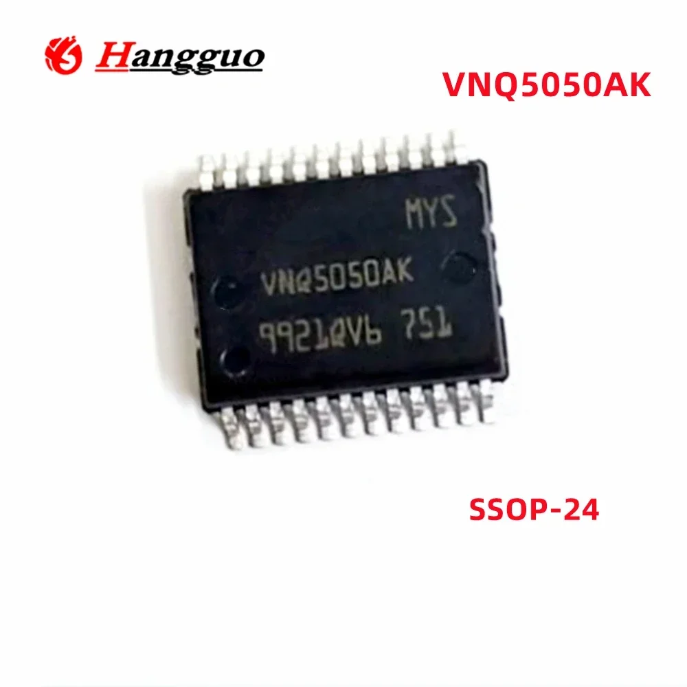 1pcs/Lot original VNQ5050AKVNQ5050SSOP-24 BCM ComputerBoard Commonly Used Fragile Turn Chip