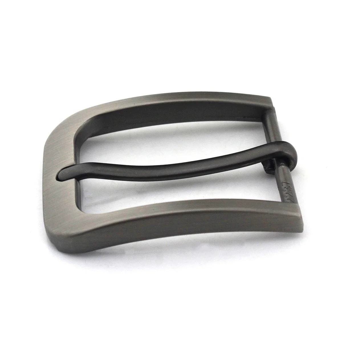 

Men Belt Buckle 35mm 1pcs Matte Pin Buckle Fashion Jeans Waistband Buckles for 33mm-34cm Belt DIY Leather Craft Accessories