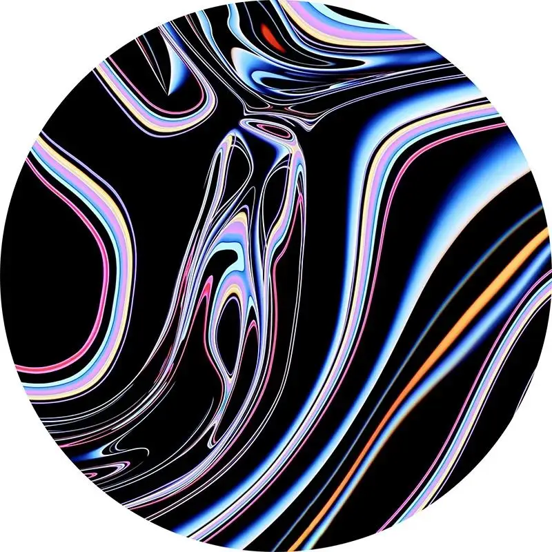 Supporto per telefono portatile con motivo in marmo per supporto per telefono Попсоtekт Popping Accessori per telefoni cellulari Grip Tok Regali per le vacanze